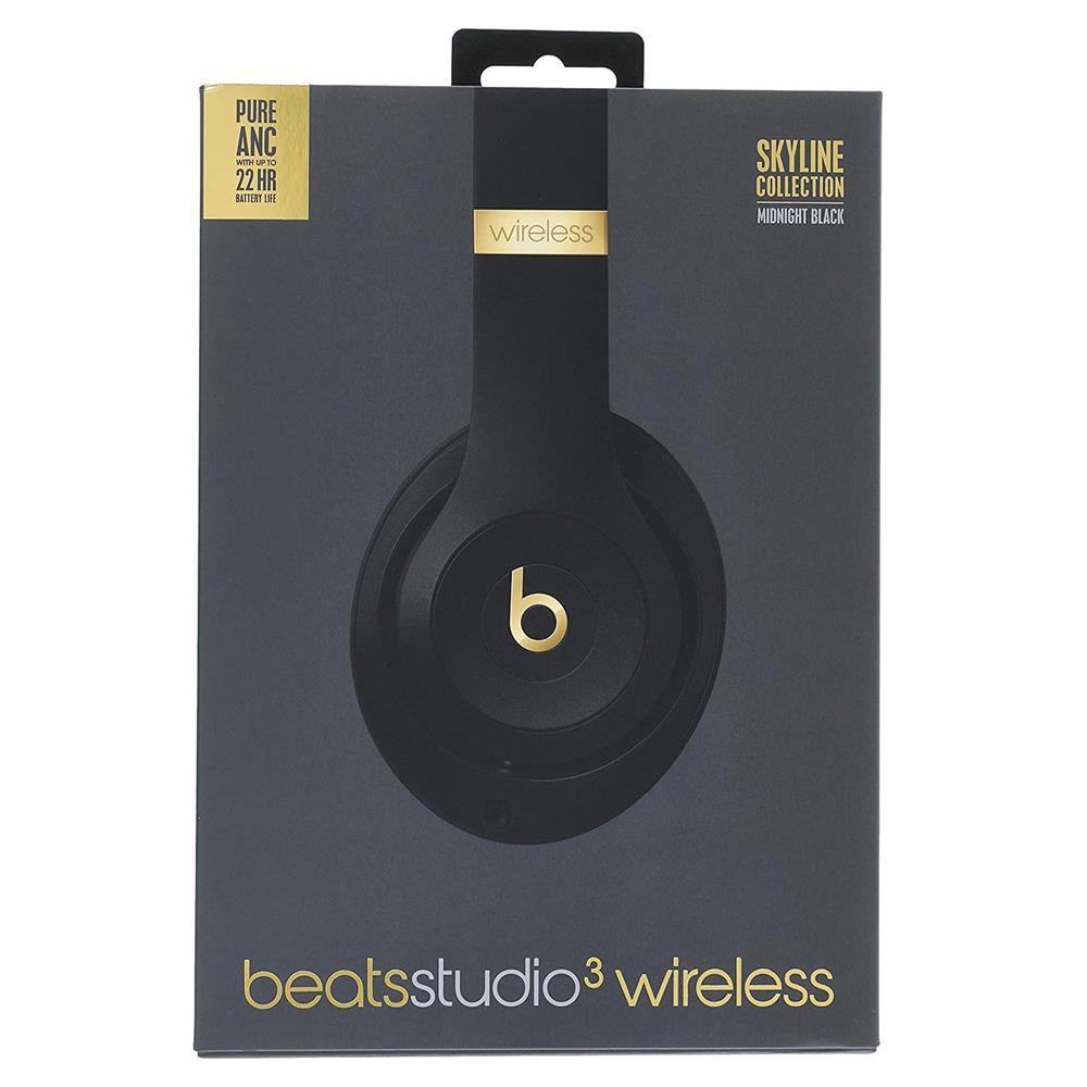 Beats Studio3 Skyline K.Gece Siyah ANC Bluetooth Kulak Üstü Kulaklık