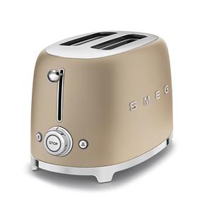 Smeg Mat Gold 1x2 Ekmek Kızartma Makinesi