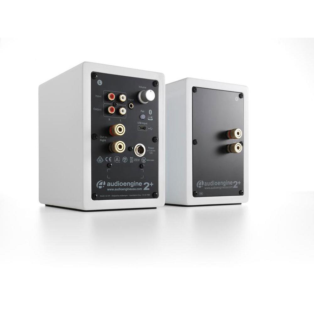 AudioEngine A2+ Beyaz Aktif Bluetooth Hoparlör