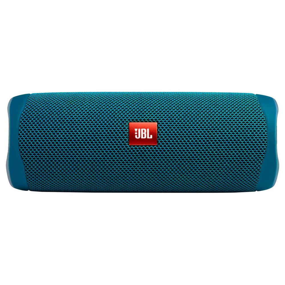 JBL Flip 5 Eco Mavi Su Geçirmez Taşınabilir Bluetooth Hoparlör