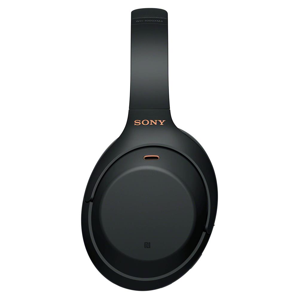 Sony WH1000XM4B Siyah ANC Bluetooth Kulak Üstü Kulaklık
