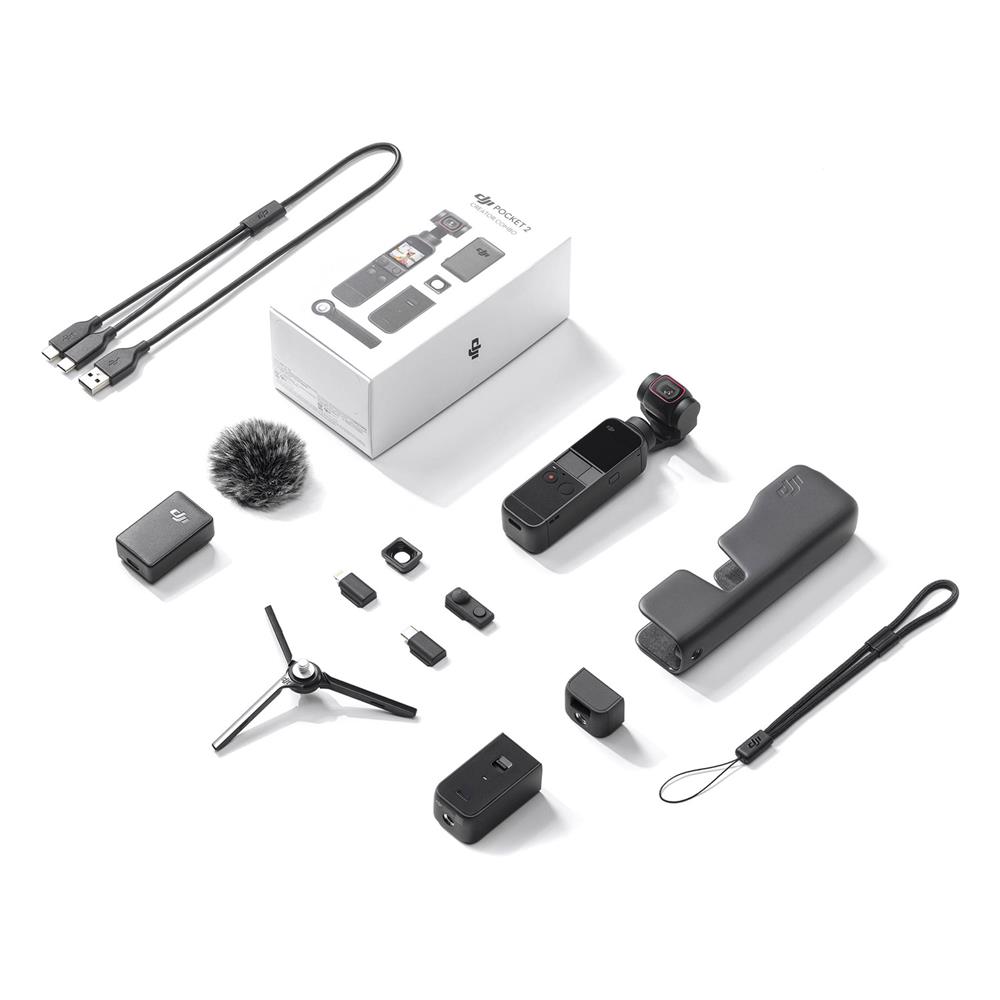 オ*ギ様 特典多数 DJI Osmo Pocket2 Creator Combo Dji Osmo Pocket 2 Creator Combo