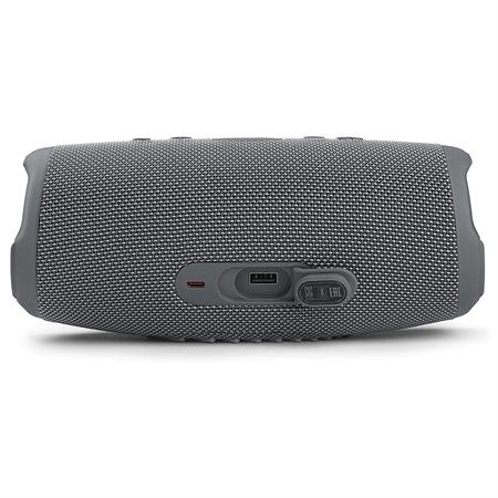 JBL Charge 5 Gri Su Geçirmez Taşınabilir Bluetooth Hoparlör