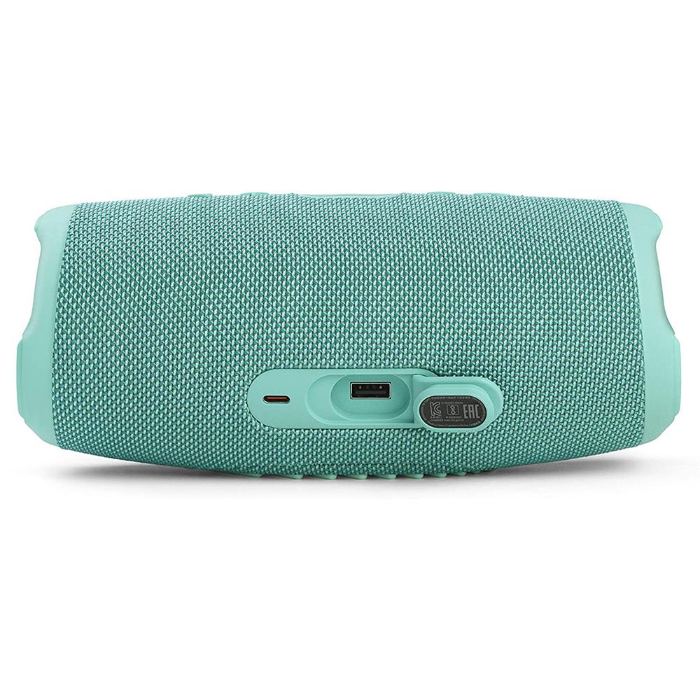 JBL Charge 5 Teal Su Geçirmez Taşınabilir Bluetooth Hoparlör