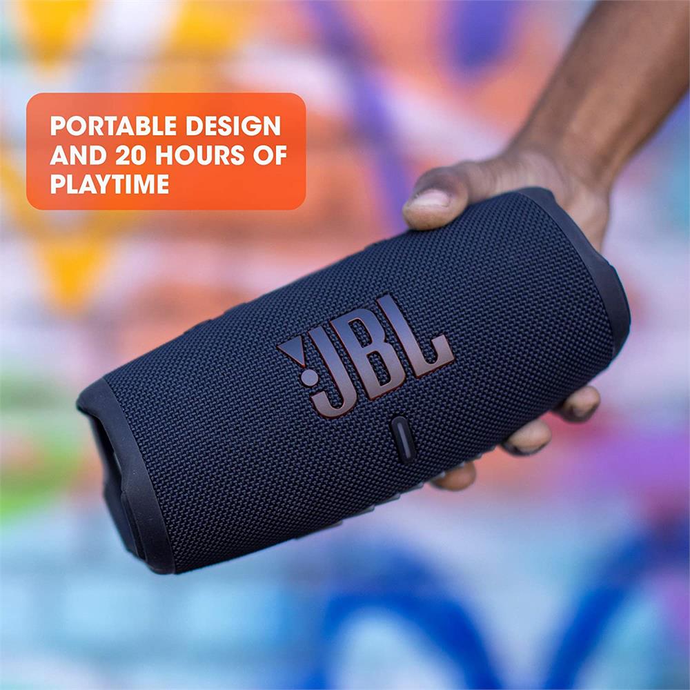 【値下げ可】JBL Charge 5 ブルー JBL Charge5 Bluetooth Hoparlör IPX7 Mavi Fiyatı ve Özellikleri