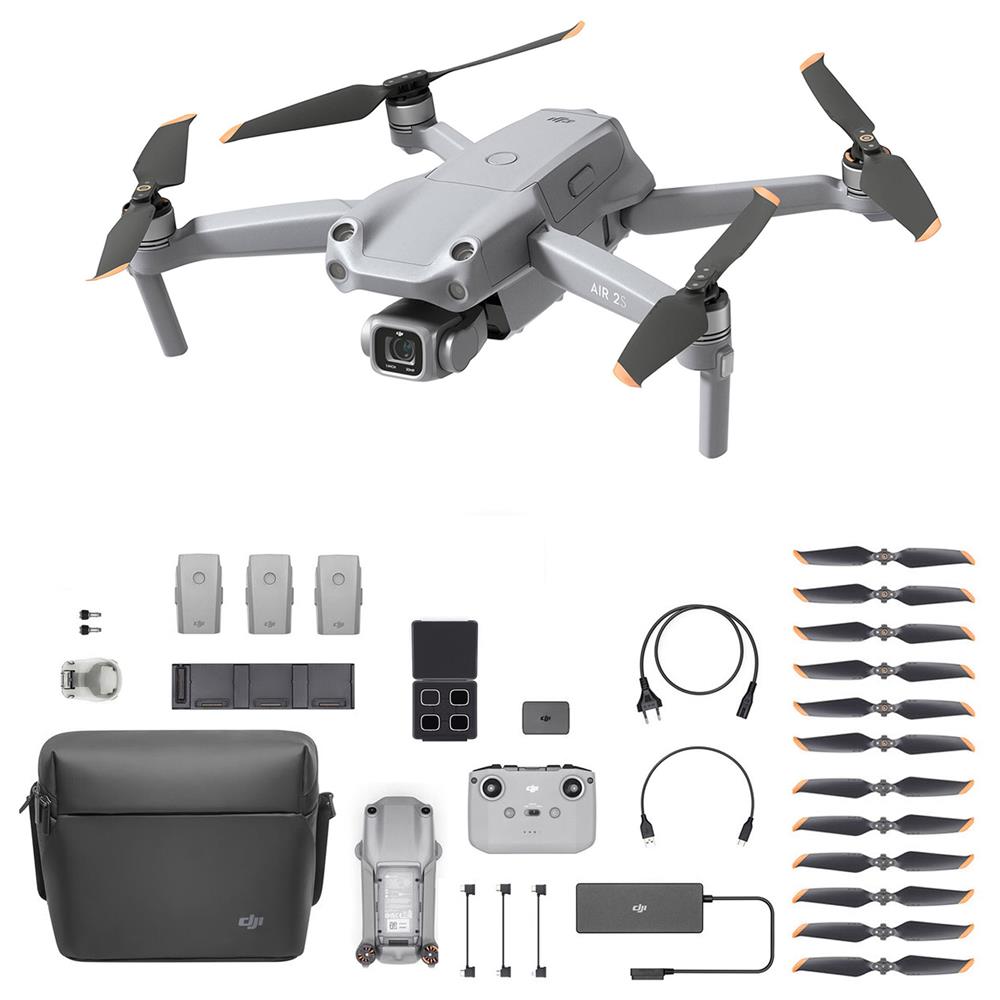 Dji Air 2S Fly More Combo Drone