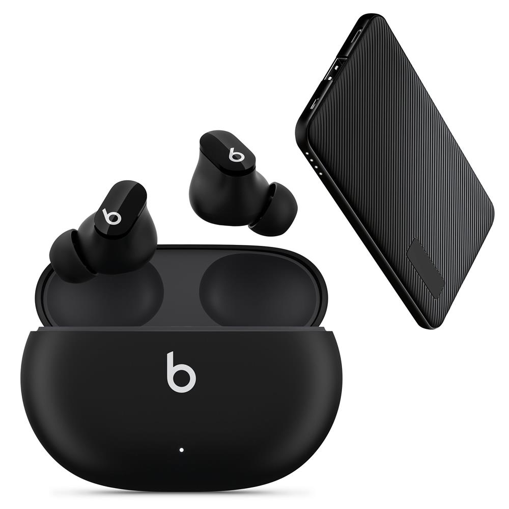 Beats Studio Buds Siyah Gürültü Önleme Özellikli Gerçek Kablosuz Beats Studio Buds Siyah Gürültü Önleme Özellikli Gerçek Kablosuz