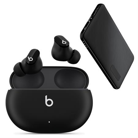 Beats Studio Buds Siyah Gürültü Önleme Özellikli Gerçek Kablosuz