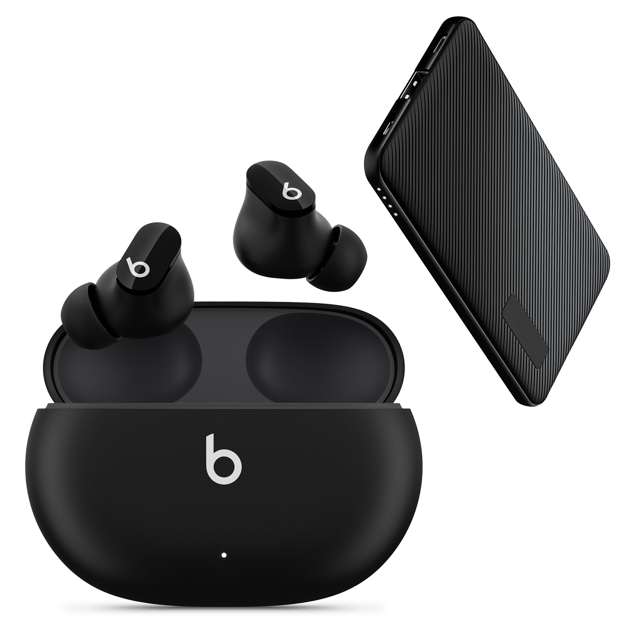 Beats Studio Buds Siyah Gürültü Önleme Özellikli Gerçek Kablosuz