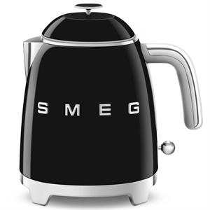 Smeg Siyah Mini Kettle