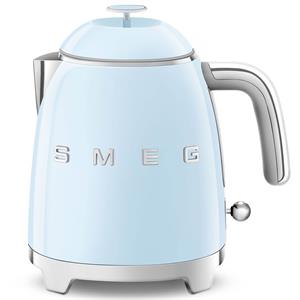 Smeg Pastel Mavi Mini Kettle