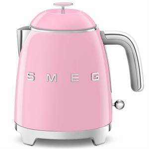 Smeg Pembe Mini Kettle