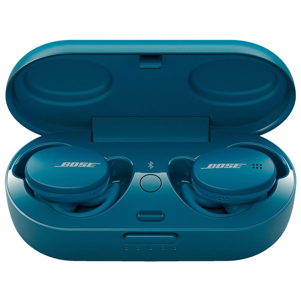Bose Sport Earbuds Mavi Bluetooth Kulak İçi Kulaklık