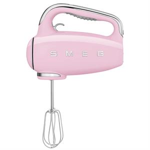 Smeg Pembe El Mikseri