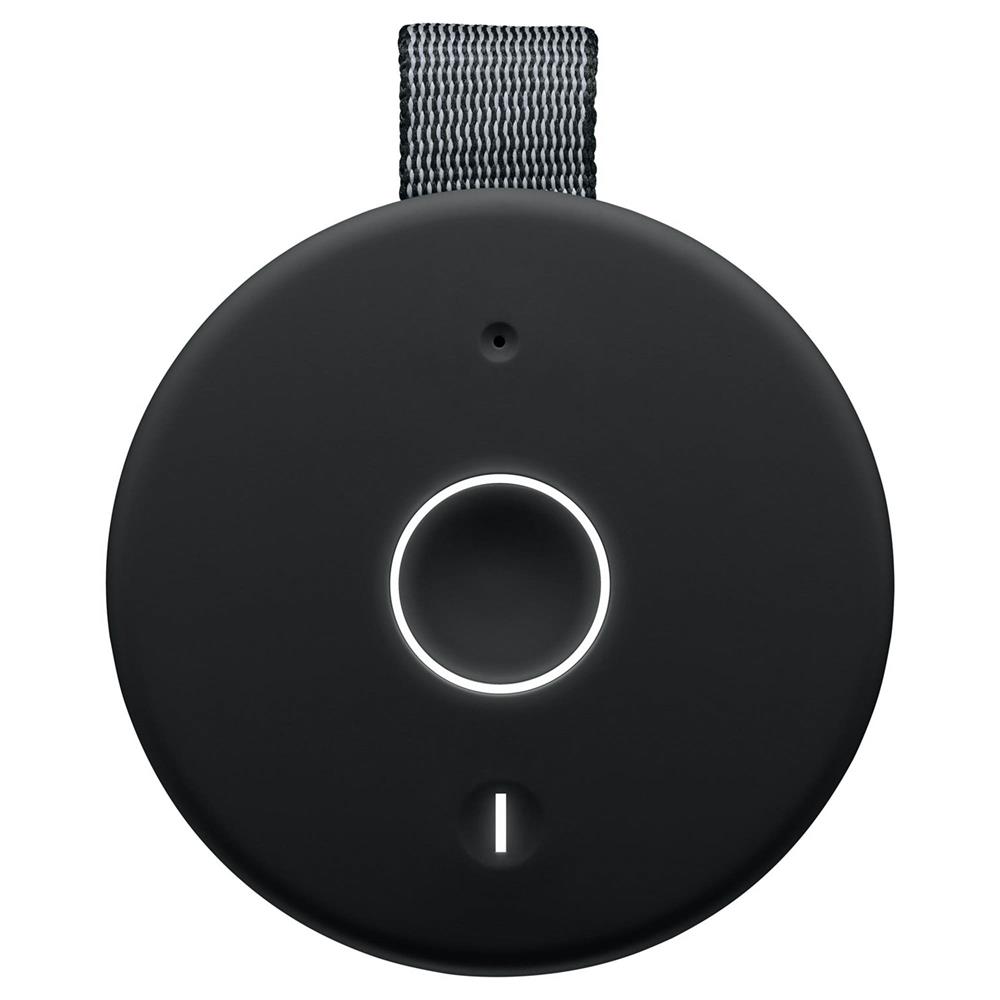 Ultimate Ears boom 3 WS730BKブラック Ultimate Ears Boom 3 Siyah Taşınabilir Bluetooth Hoparlör