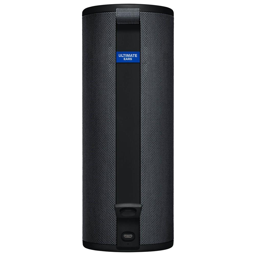 Ultimate Ears boom 3 WS730BKブラック Ultimate Ears Boom 3 Siyah Taşınabilir Bluetooth Hoparlör