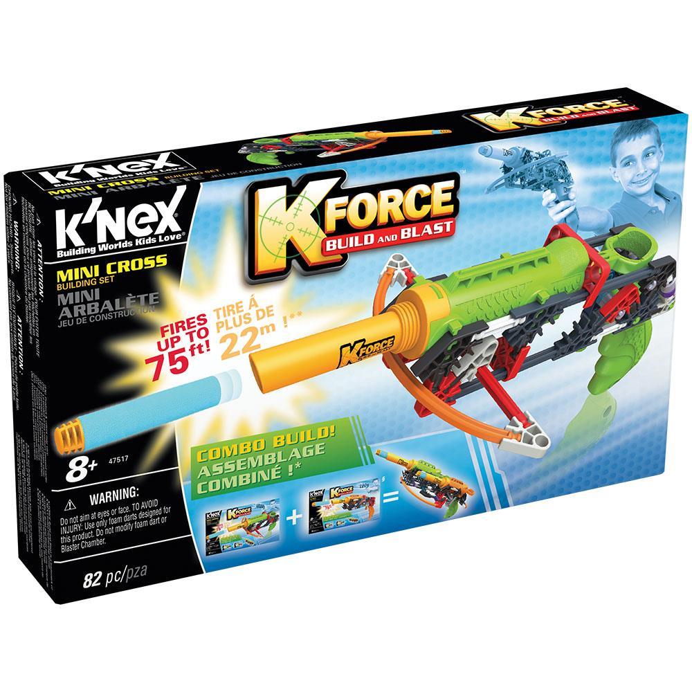 K&co.です₊⁎⁺˳✧༚ K'Nex K-Force Mini Cross Yapı Seti Knex 47517