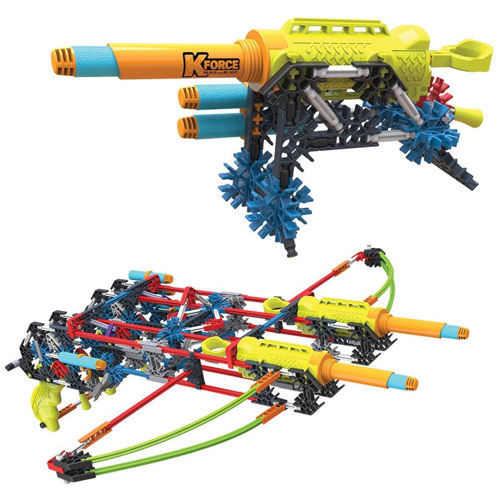 K'Nex K-Force Dual Cross Yapı Seti Knex 47526