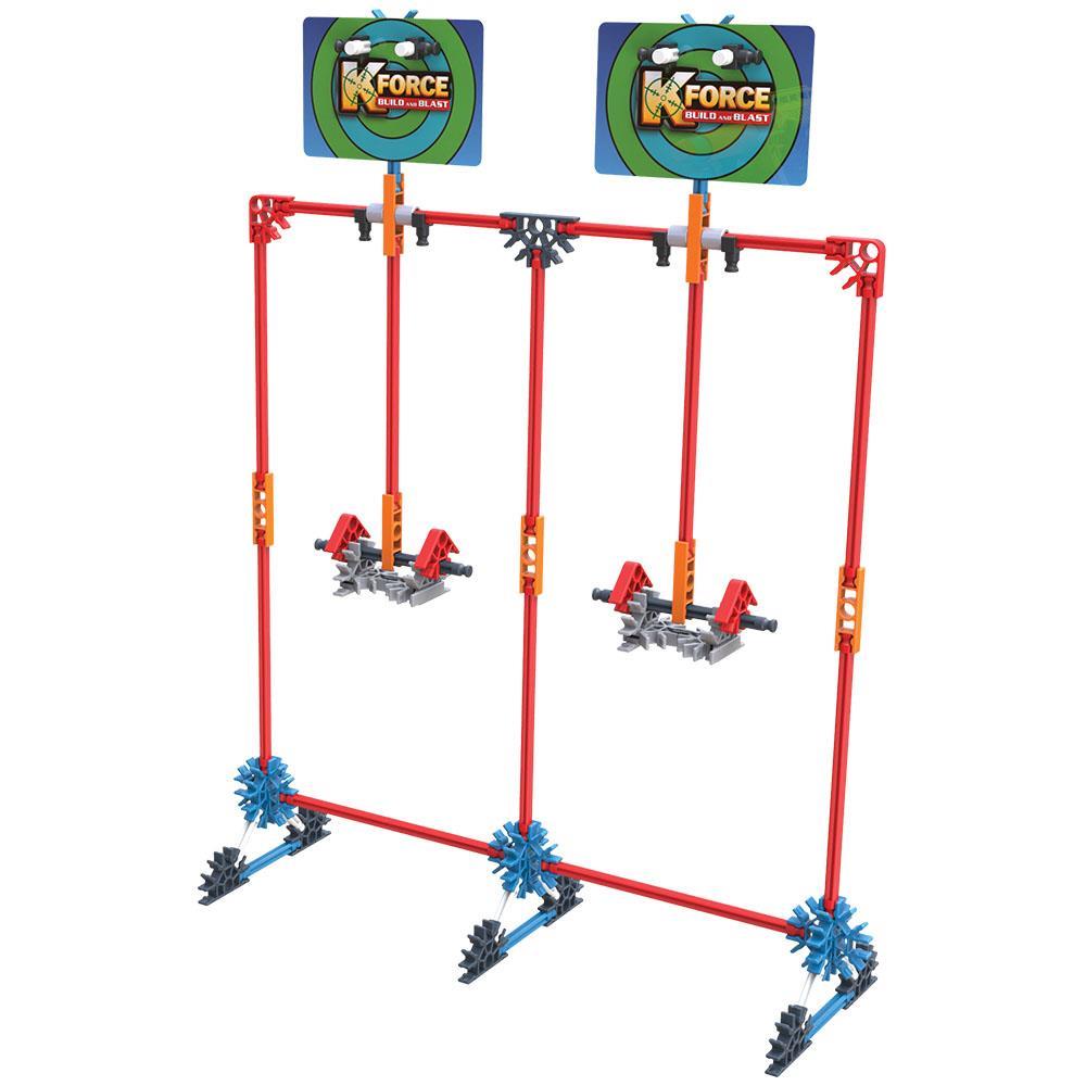 K'Nex K-Force Dual Cross Yapı Seti Knex 47526