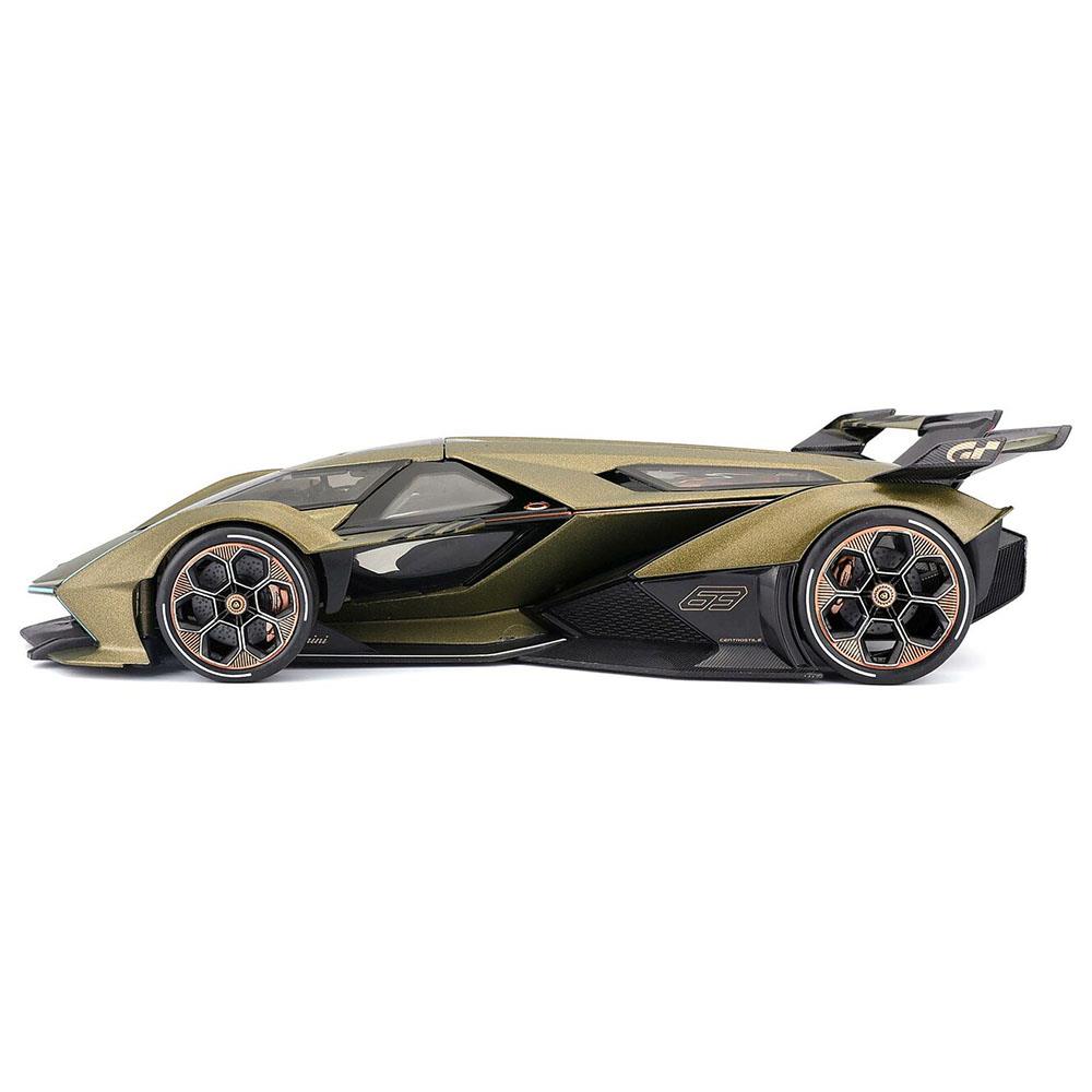Maisto 1:18 Lamborghini V12 Vision Gran Turismo Model Araba - Yeşil