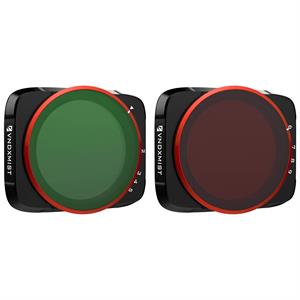 Dji Mavic Air ND Filtre Seti (ND4/8/32)