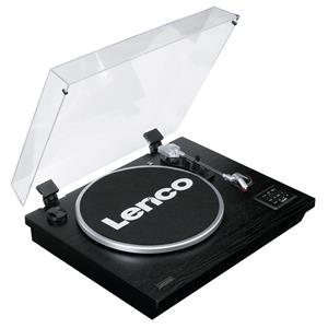 Lenco LS-55 Ahşap Dahili Hoparlörlü Bluetooth Pikap