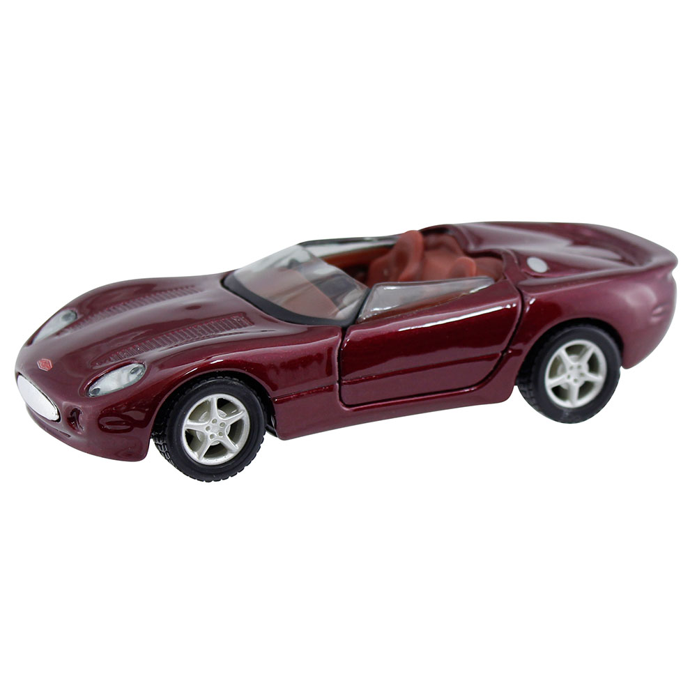 Maisto Jaguar XK180 Çek Bırak Oyuncak Araba 12 cm | Desibela