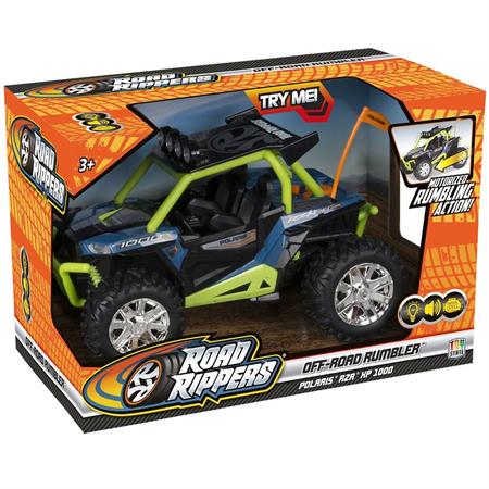 Road Rippers Off Road Rumbler Oyuncak Araba Yeşil