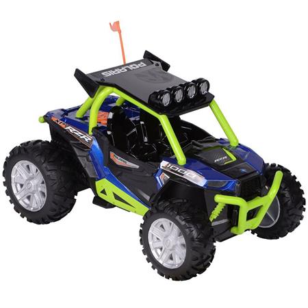 Road Rippers Off Road Rumbler Oyuncak Araba Yeşil