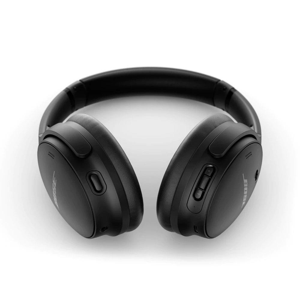 Bose QuietComfort 45 Gürültü Önleme Özellikli Siyah Kulak Üstü