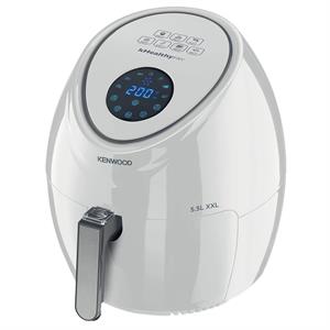 Kenwood HFP50 Airfryer Beyaz 5,5 Litre XXL 1800W Sıcak Hava Fritözü