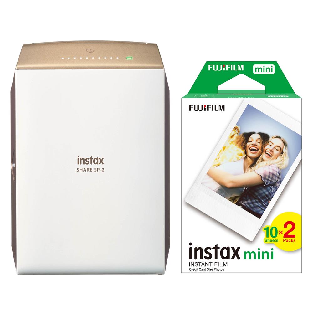 Instax Share Sp 2 Gold
