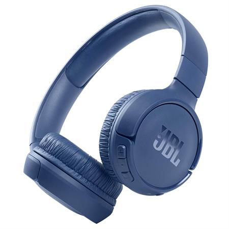 JBL TUNE T510BT Mavi Wireless Bluetooth Kulak Üstü Kulaklık