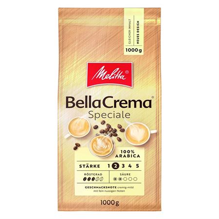 Melitta Bella Crema Speciale 1kg 