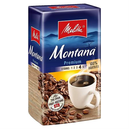 Melitta Montana Filtre Kahve 500gr 