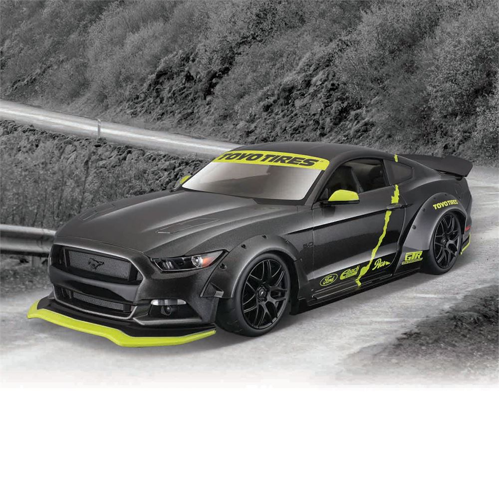 Maisto 2015 Ford Mustang GT