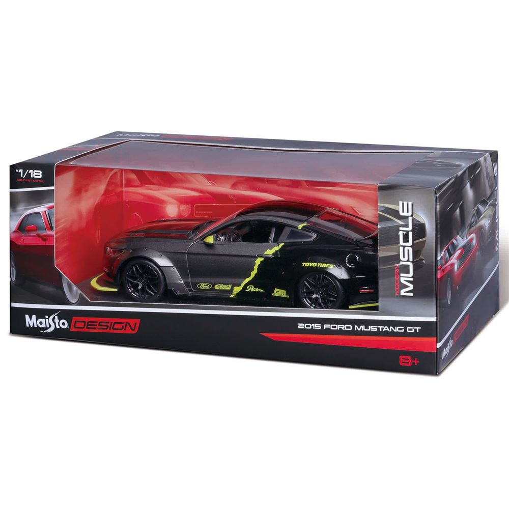 Maisto 2015 Ford Mustang GT