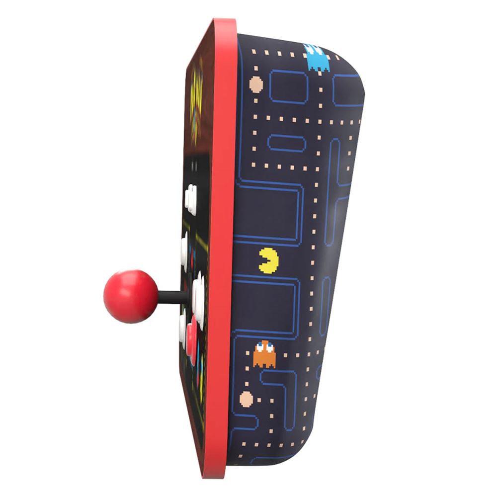 Arcade1Up PacMan Couchcade-10 Games 10 Oyunlu Panel Konsol Arcade1Up PacMan Couchcade-10 Games 10 Oyunlu Panel Konsol