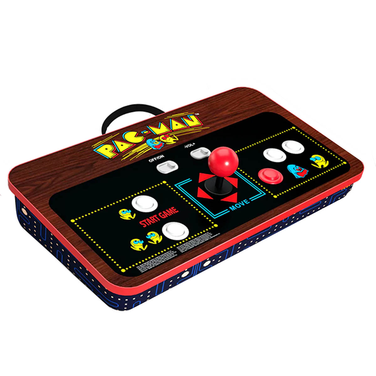Arcade1Up PacMan Couchcade-10 Games 10 Oyunlu Panel Konsol