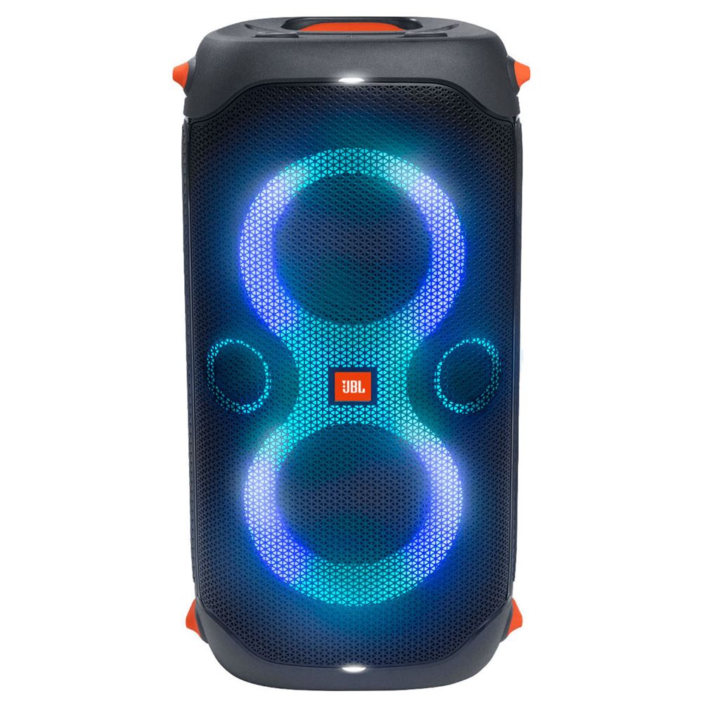 リ*ス様 JBL party box110スピーカー 大型スピーカーならではのダイナミックな音楽と光の競演！ 防滴機能と