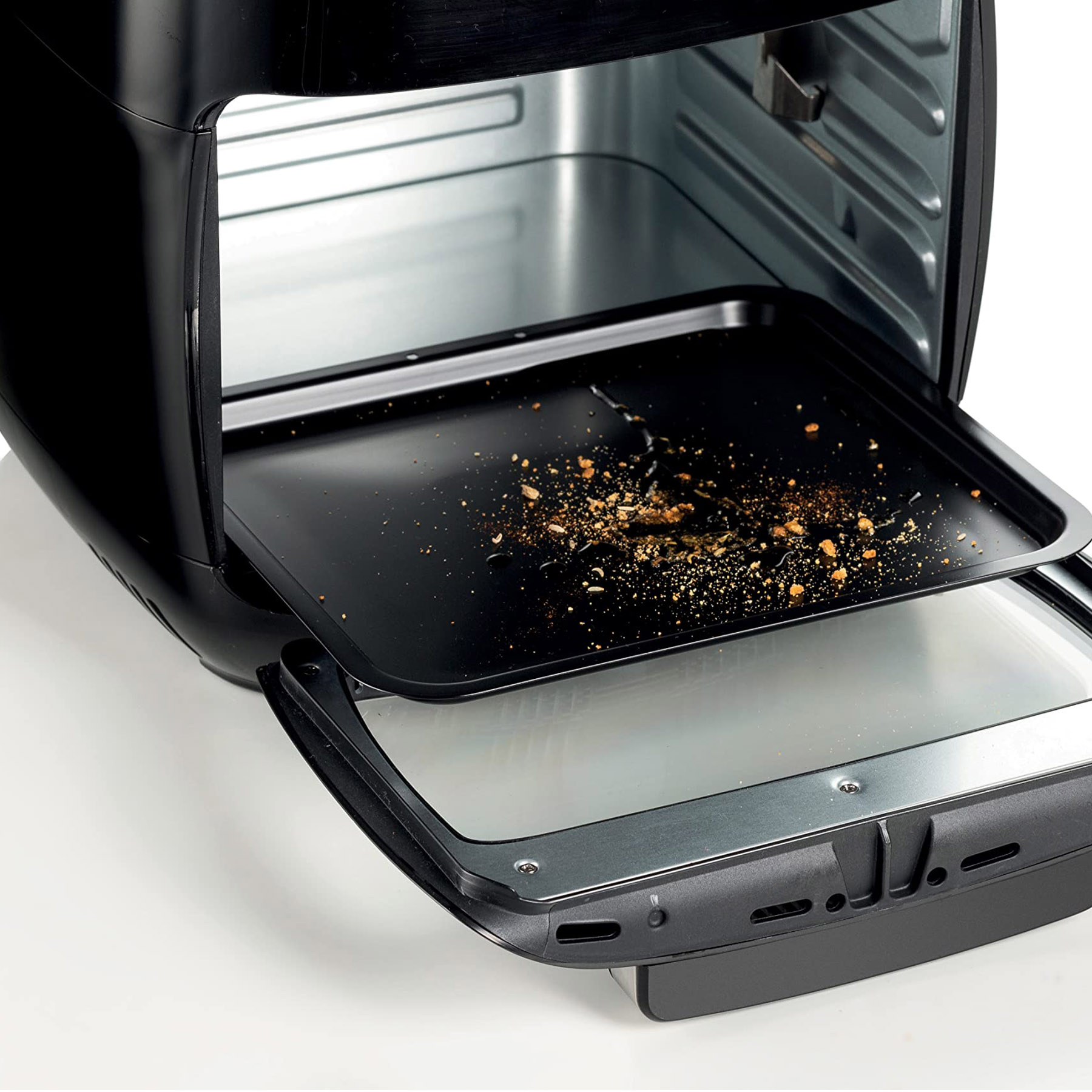 Kenwood HFP90 Airfryer Siyah 11 Litre 2000W Fırın Ve Sıcak Hava Fritözü