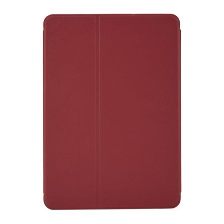 Case Logic Snapview Portfolio Bordo iPad Tablet Kılıfı 10.2