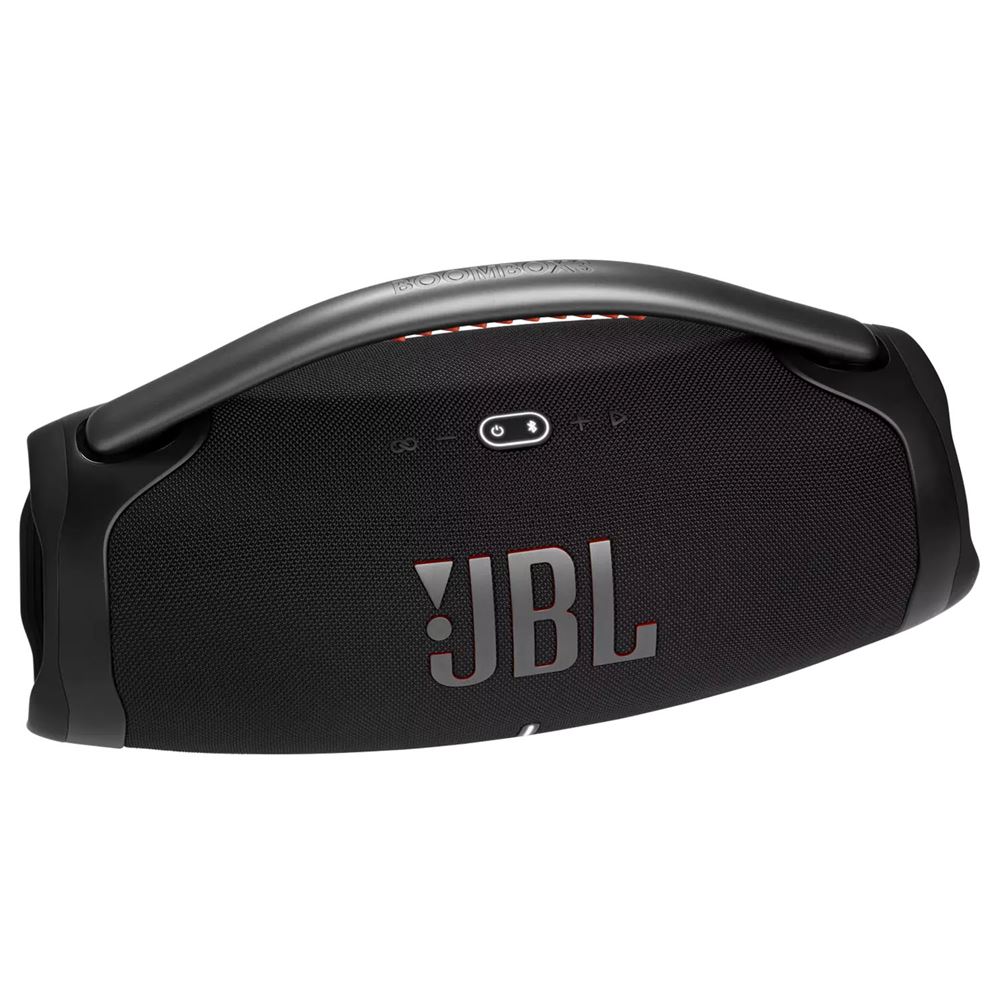 JBL Boombox 3 Siyah Bluetooth Hoparlör IP67
