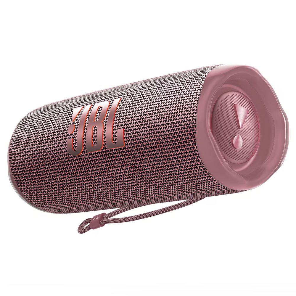 JBL Flip 6 Pembe Su Geçirmez Taşınabilir Bluetooth Hoparlör
