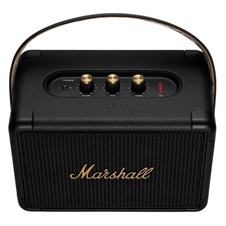 Marshall Kilburn II Black and Brass Taşınabilir Bluetooth Hoparlör