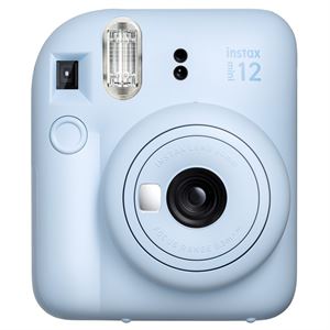 Instax mini 12 Mavi Fotoğraf Makinesi