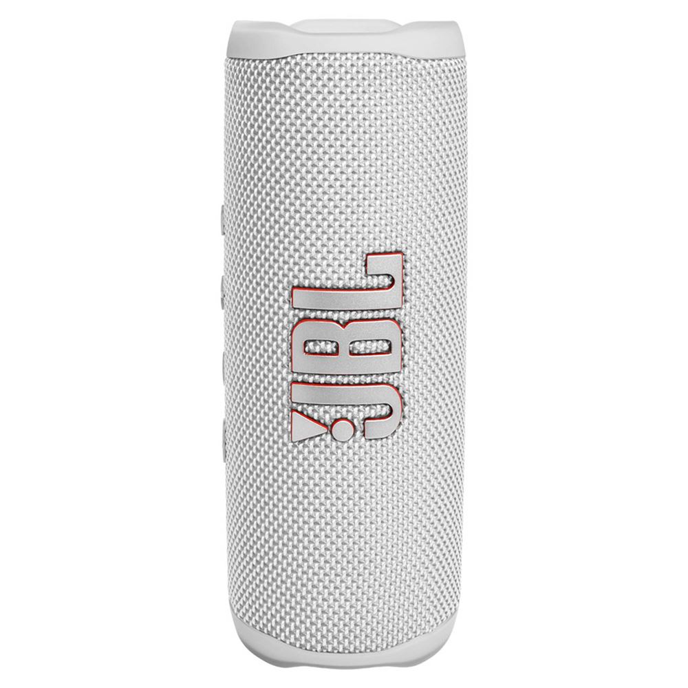 JBL Flip 6 Beyaz Su Geçirmez Taşınabilir Bluetooth Hoparlör-JB