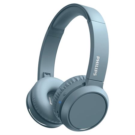 Philips TAH4205BL Mavi Mikrofonlu Kablosuz Kulak Üstü Kulaklık