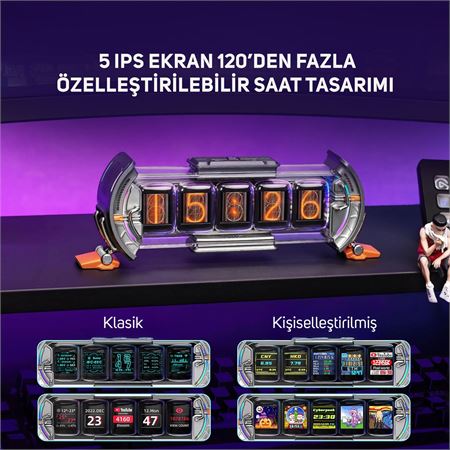 divoom-timesgate-5-ekranli-rgb-isikli-akilli-dijital-saat-youtuber-ve-oyuncu-gri-2.jpg