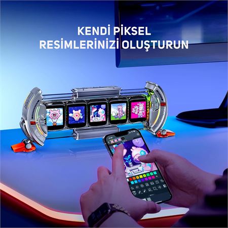 divoom-timesgate-5-ekranli-rgb-isikli-akilli-dijital-saat-youtuber-ve-oyuncu-gri-6.jpg